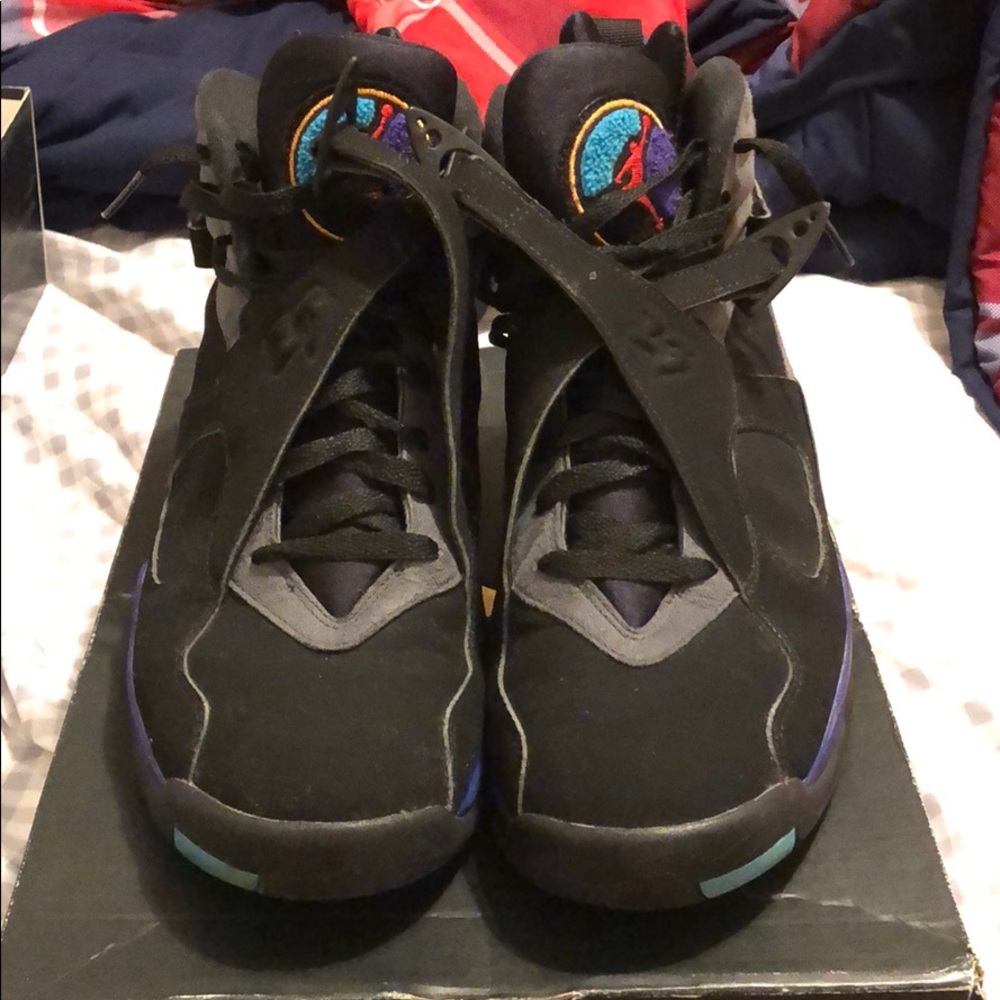 Aqua 8